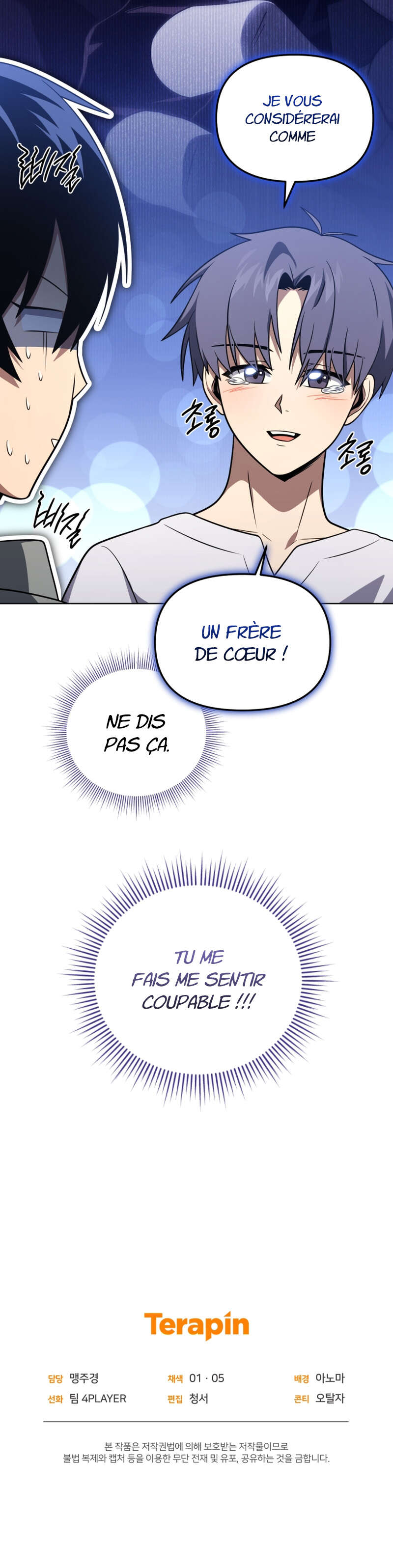 Player who returned 10 000 years later Chapitre 55 - Page 14