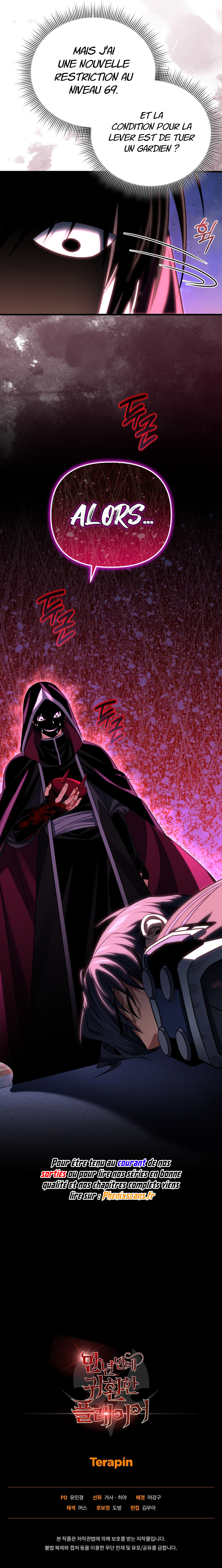 Player who returned 10 000 years later Chapitre 93 - Page 12