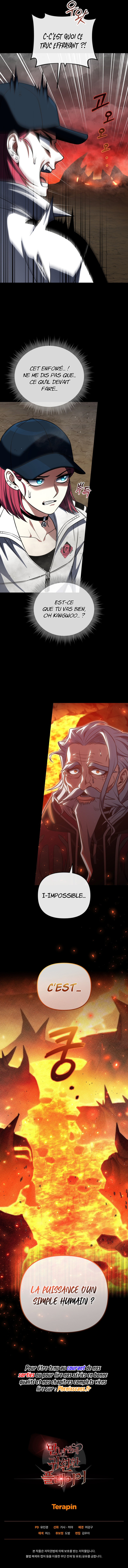 Player who returned 10 000 years later Chapitre 97 - Page 11
