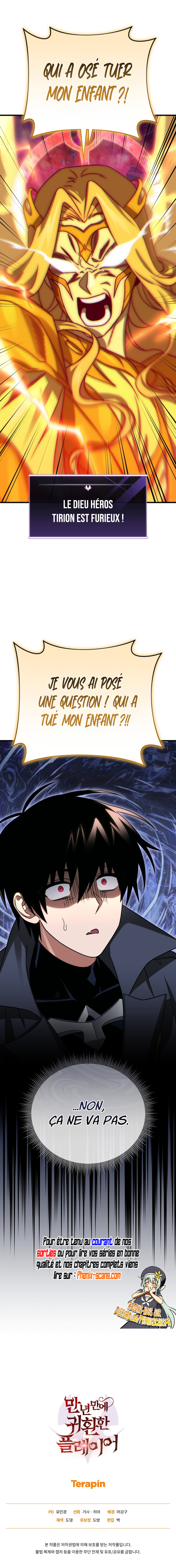 Player who returned 10 000 years later Chapitre 113 - Page 14