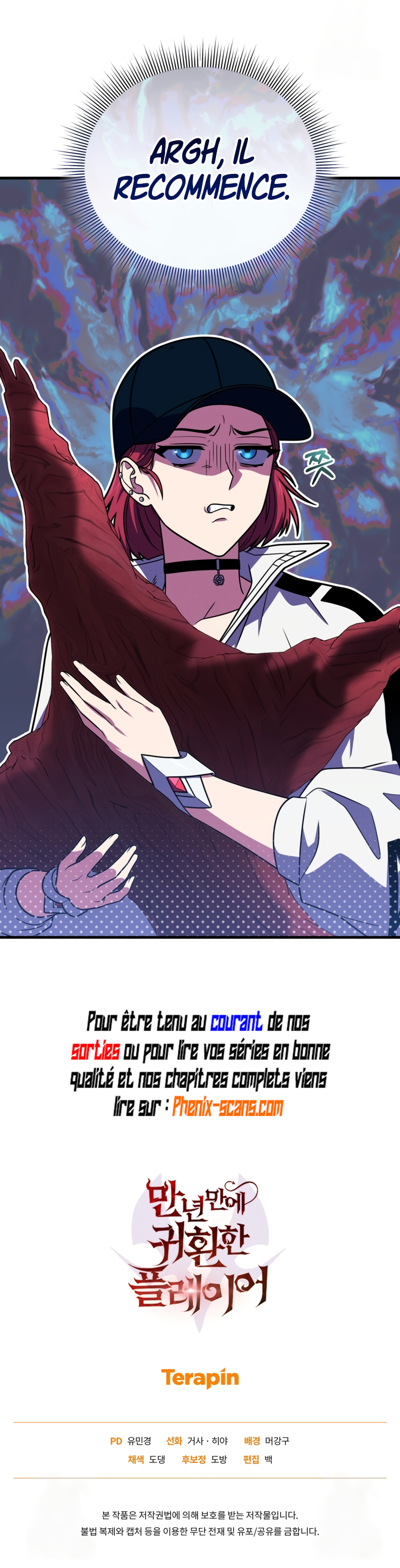 Player who returned 10 000 years later Chapitre 118 - Page 15