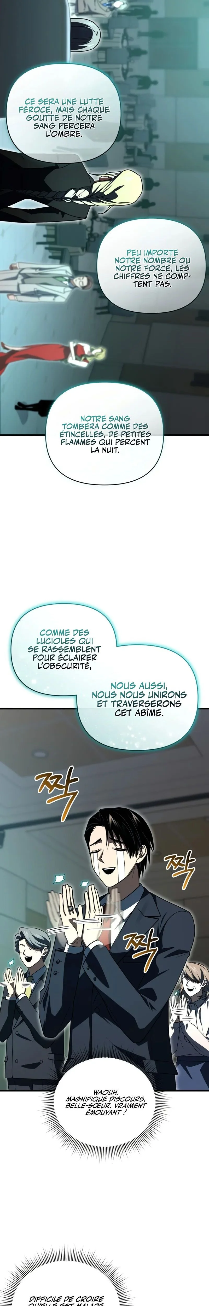 Player who returned 10 000 years later Chapitre 130 - Page 12