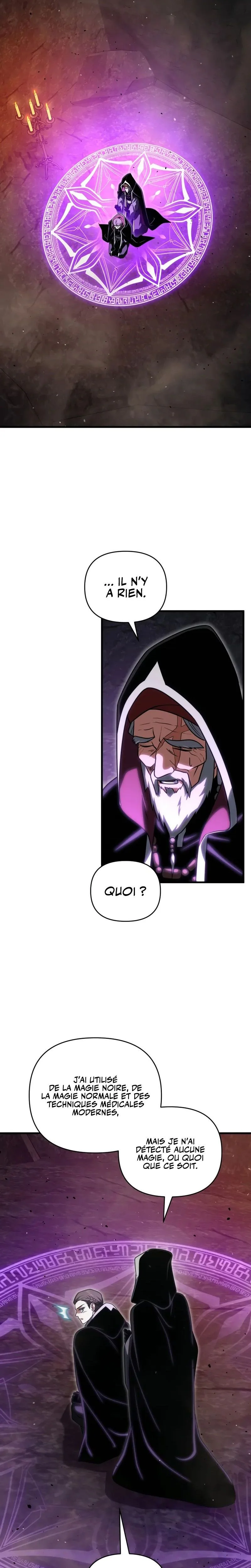 Player who returned 10 000 years later Chapitre 131 - Page 2