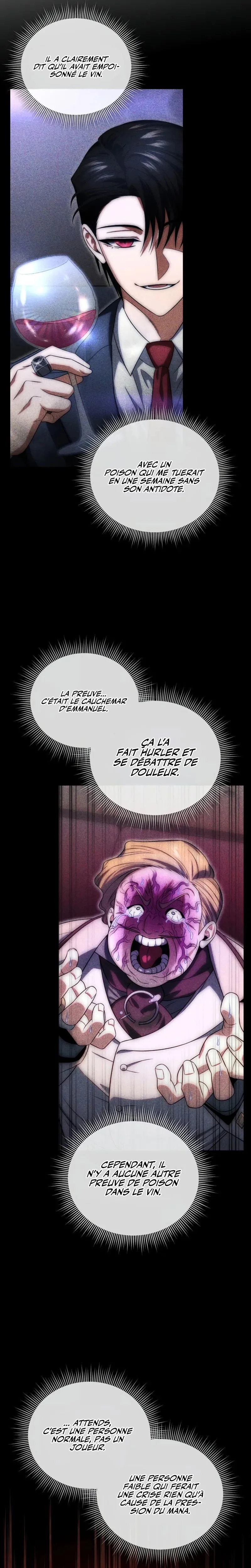 Player who returned 10 000 years later Chapitre 131 - Page 5
