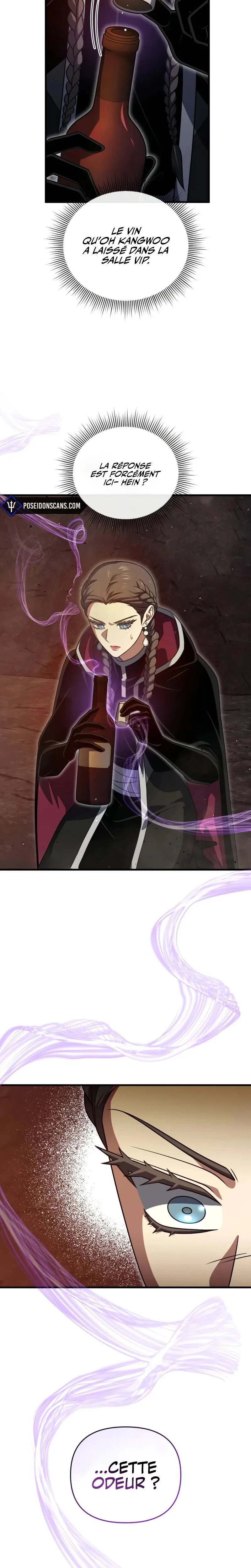 Player who returned 10 000 years later Chapitre 131 - Page 7
