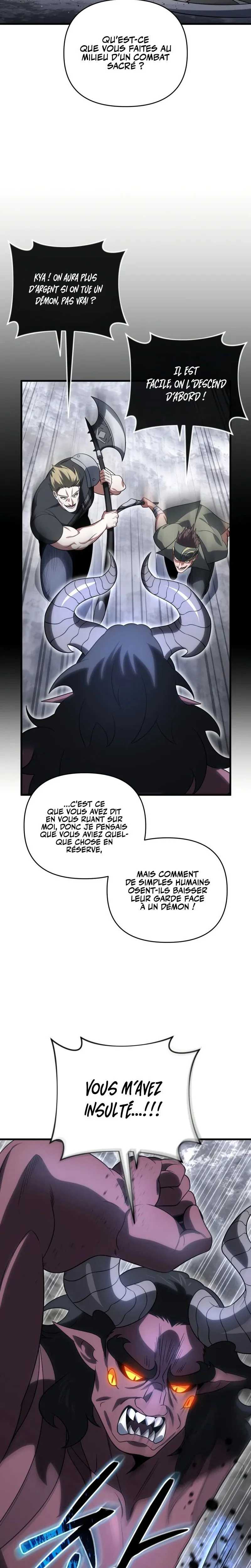 Player who returned 10 000 years later Chapitre 132 - Page 2
