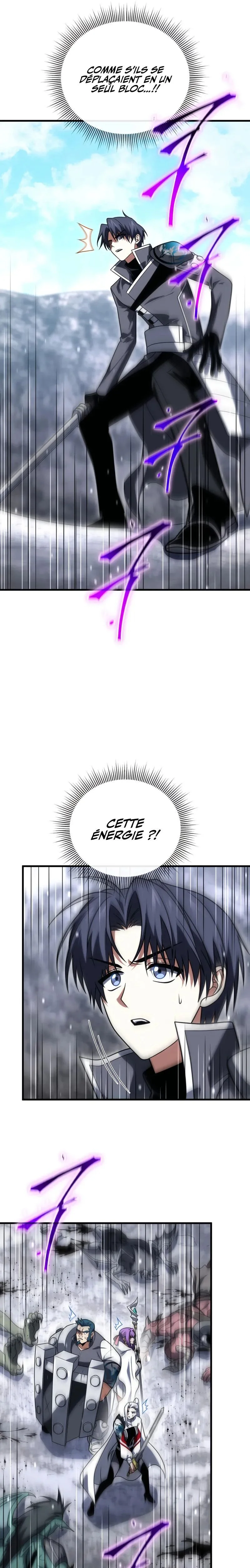 Player who returned 10 000 years later Chapitre 133 - Page 5