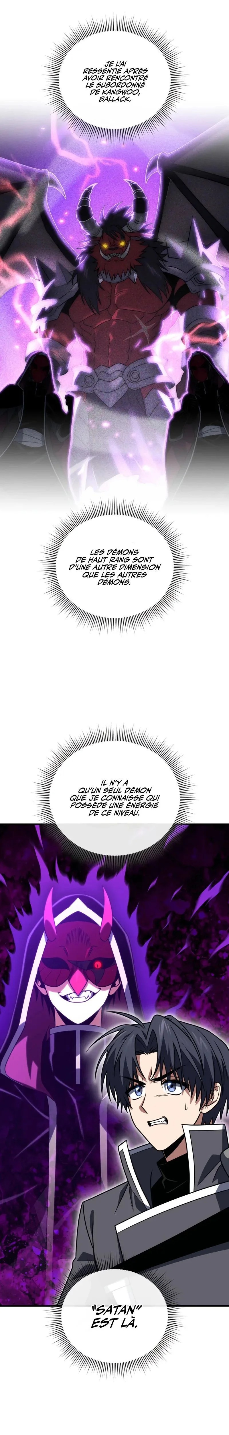 Player who returned 10 000 years later Chapitre 133 - Page 7