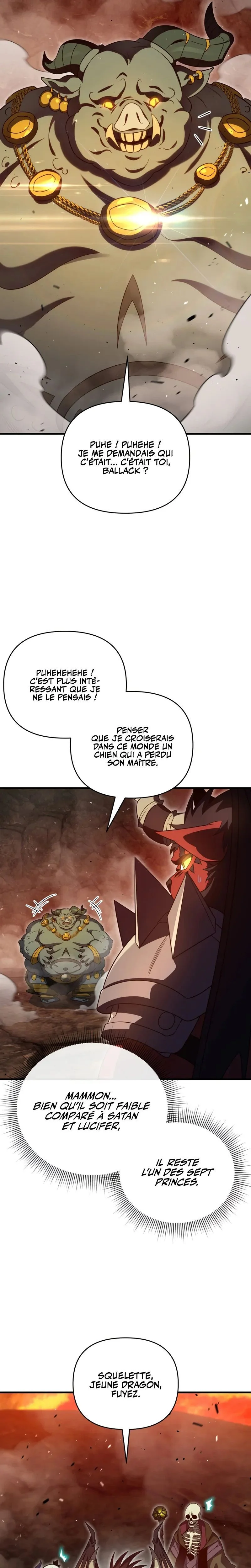 Player who returned 10 000 years later Chapitre 133 - Page 12