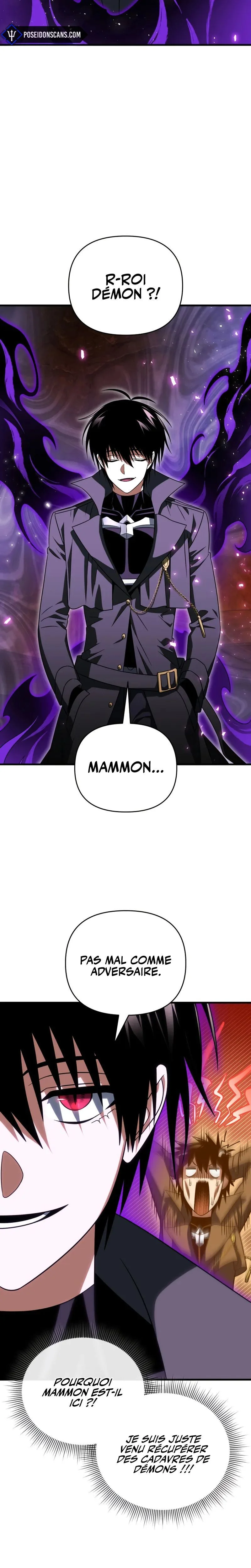 Player who returned 10 000 years later Chapitre 133 - Page 14