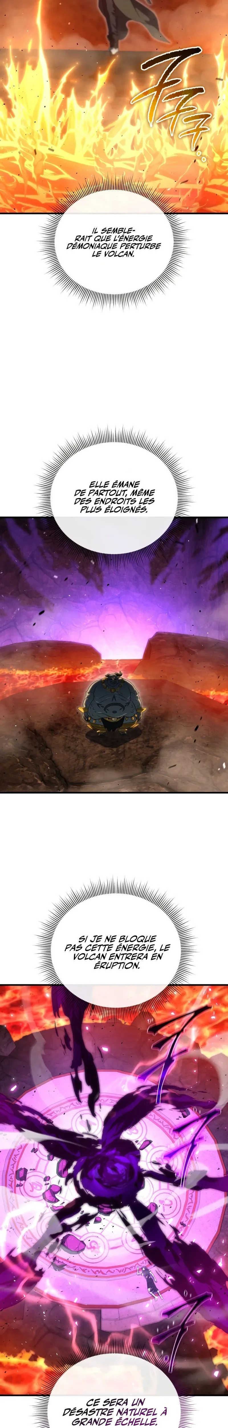 Player who returned 10 000 years later Chapitre 134 - Page 3