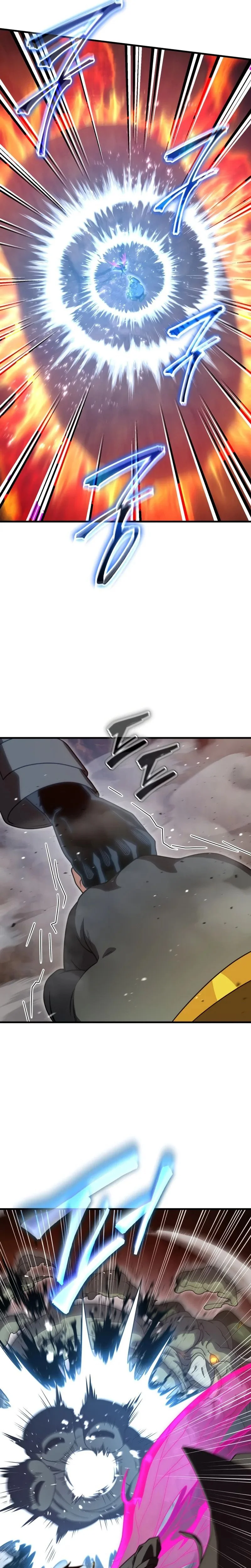 Player who returned 10 000 years later Chapitre 134 - Page 9