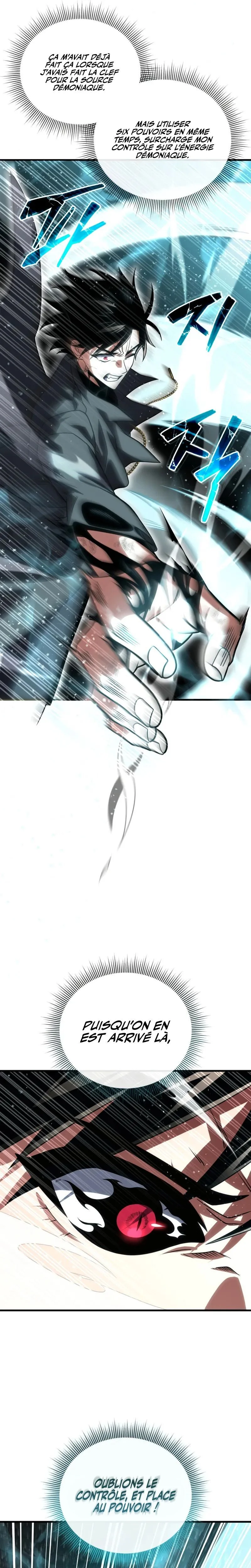 Player who returned 10 000 years later Chapitre 134 - Page 13