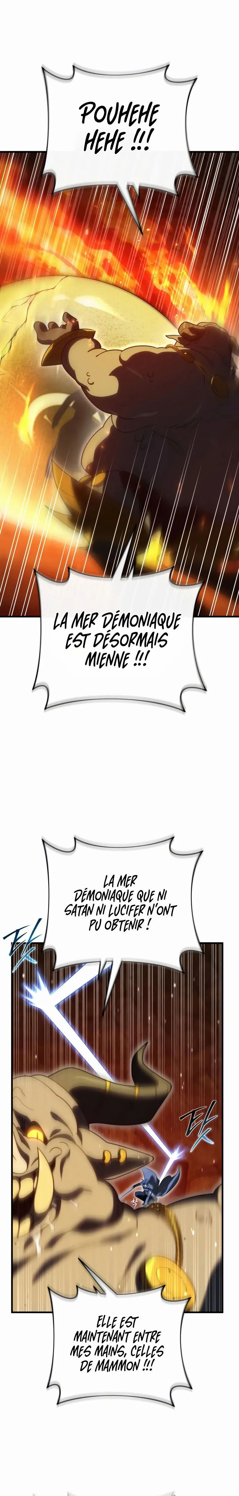 Player who returned 10 000 years later Chapitre 135 - Page 2
