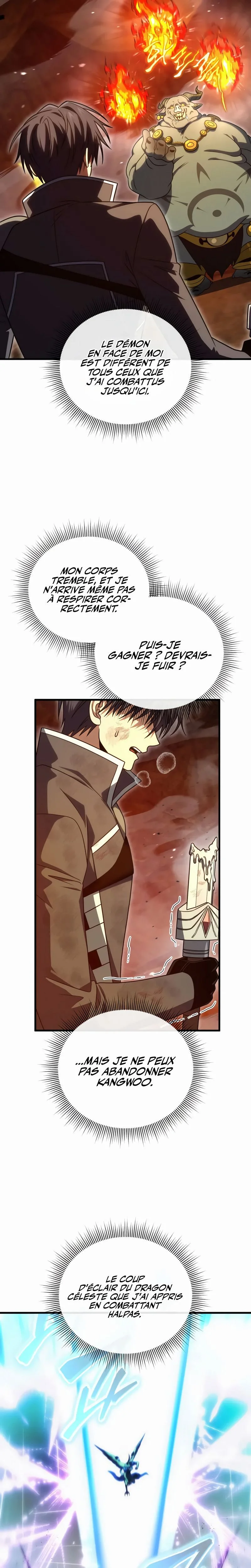 Player who returned 10 000 years later Chapitre 135 - Page 7