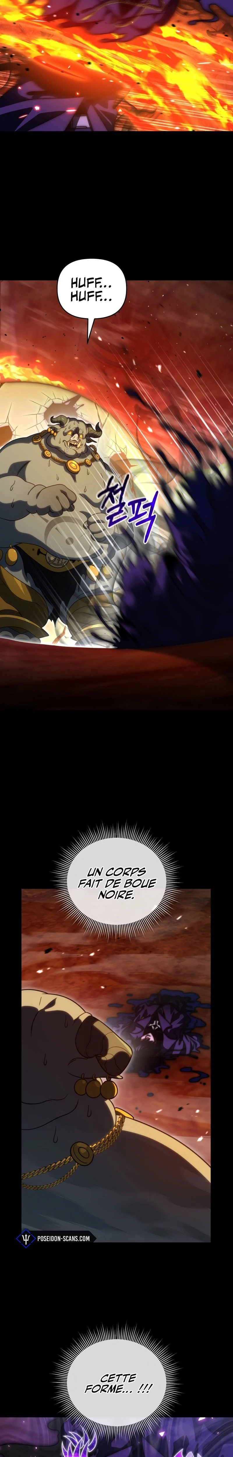 Player who returned 10 000 years later Chapitre 136 - Page 3