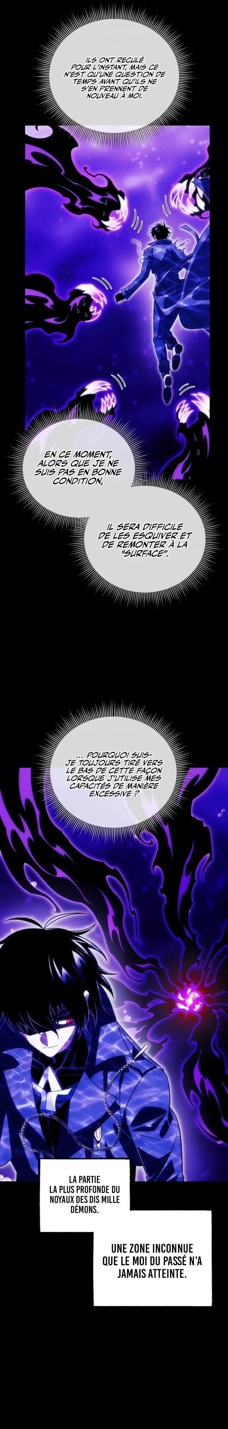 Player who returned 10 000 years later Chapitre 136 - Page 17