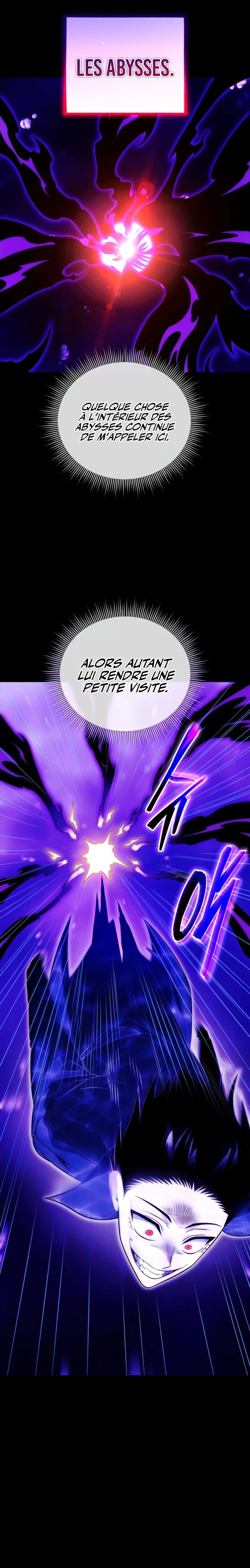 Player who returned 10 000 years later Chapitre 136 - Page 18
