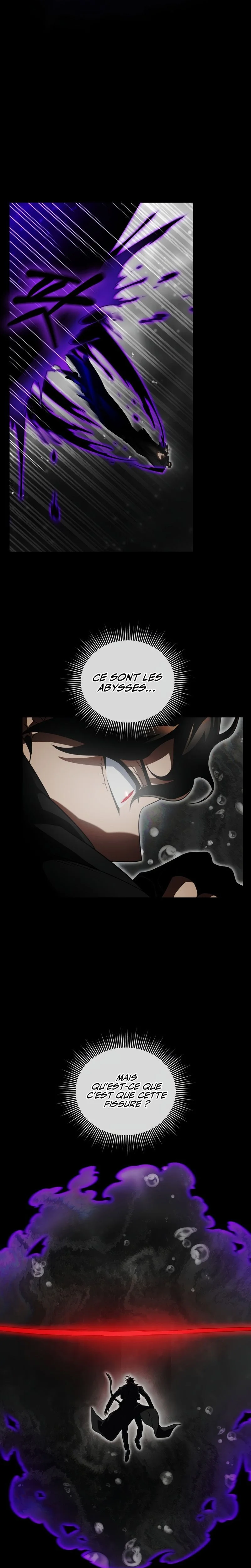 Player who returned 10 000 years later Chapitre 136 - Page 20