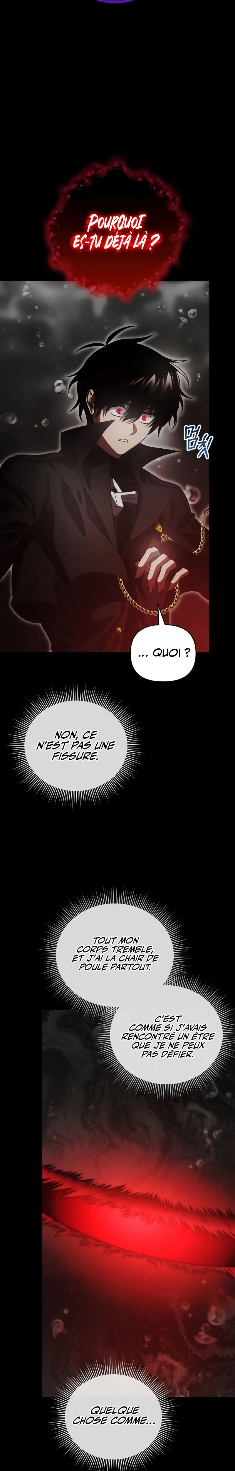 Player who returned 10 000 years later Chapitre 136 - Page 21