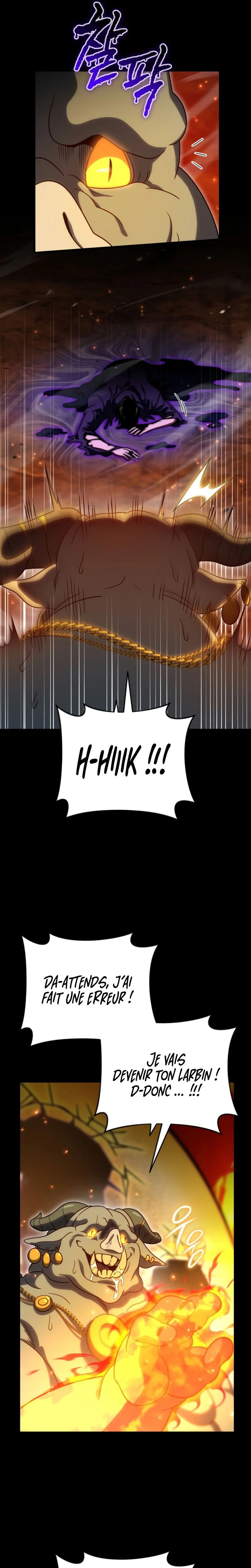 Player who returned 10 000 years later Chapitre 136 - Page 6