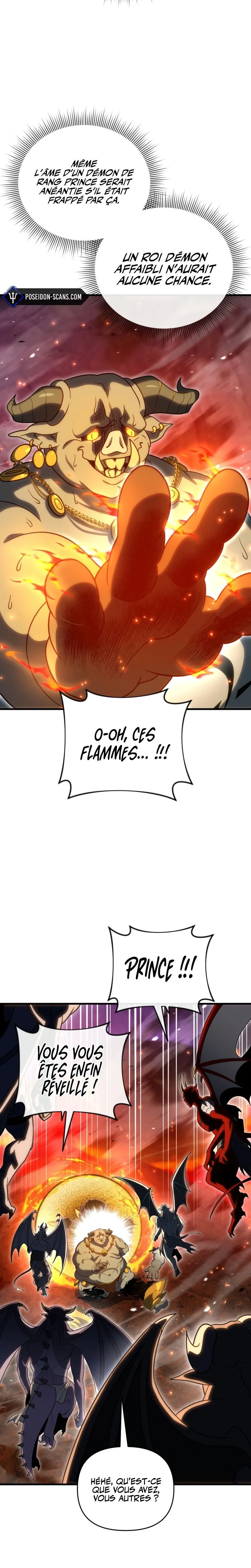 Player who returned 10 000 years later Chapitre 136 - Page 8