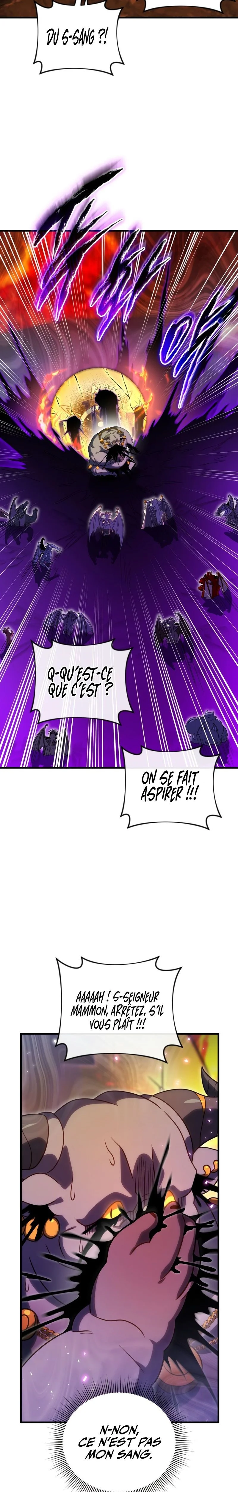 Player who returned 10 000 years later Chapitre 136 - Page 11