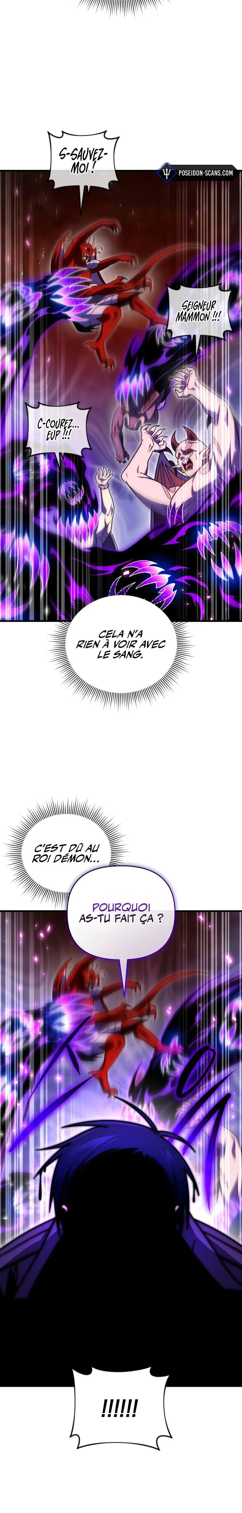 Player who returned 10 000 years later Chapitre 136 - Page 12
