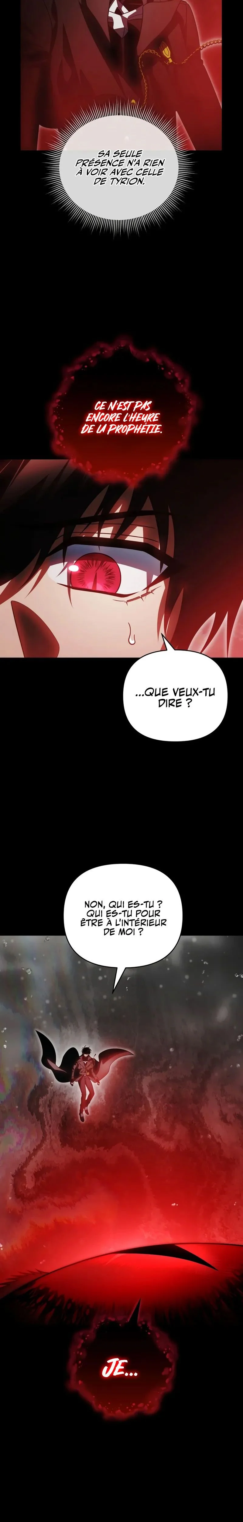 Player who returned 10 000 years later Chapitre 137 - Page 2