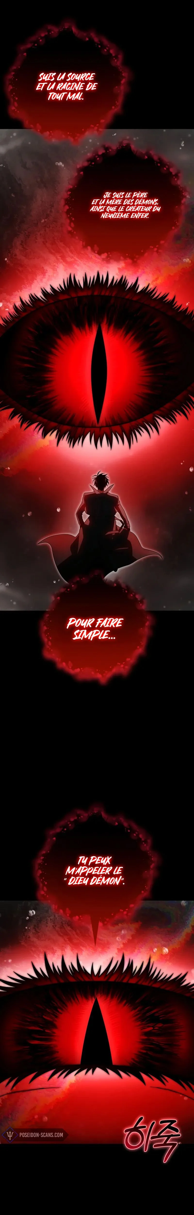 Player who returned 10 000 years later Chapitre 137 - Page 3