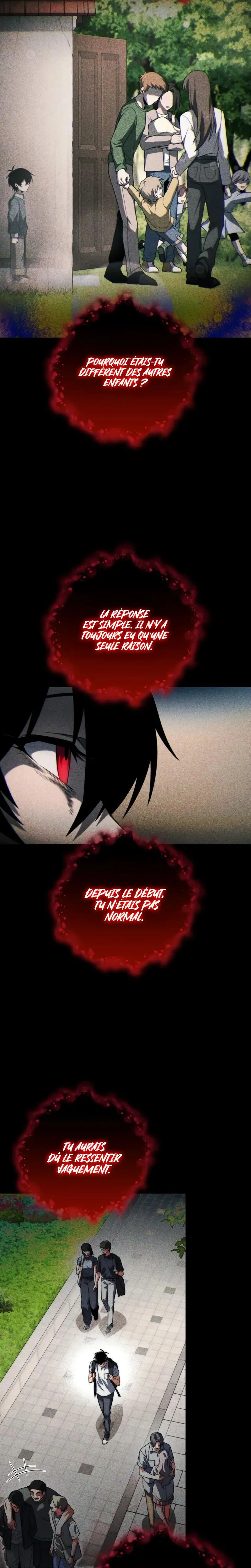 Player who returned 10 000 years later Chapitre 137 - Page 8