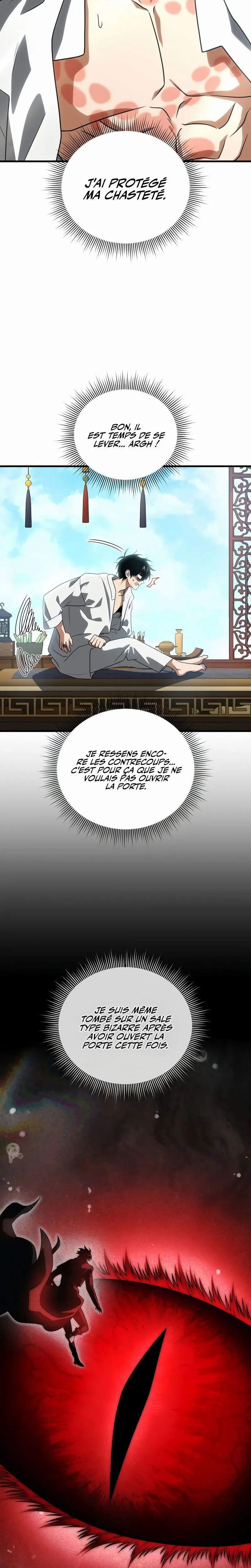 Player who returned 10 000 years later Chapitre 138 - Page 2