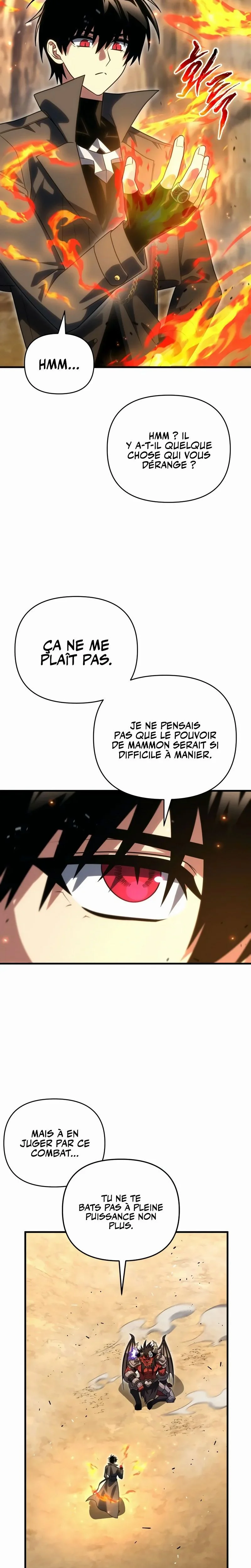 Player who returned 10 000 years later Chapitre 139 - Page 2