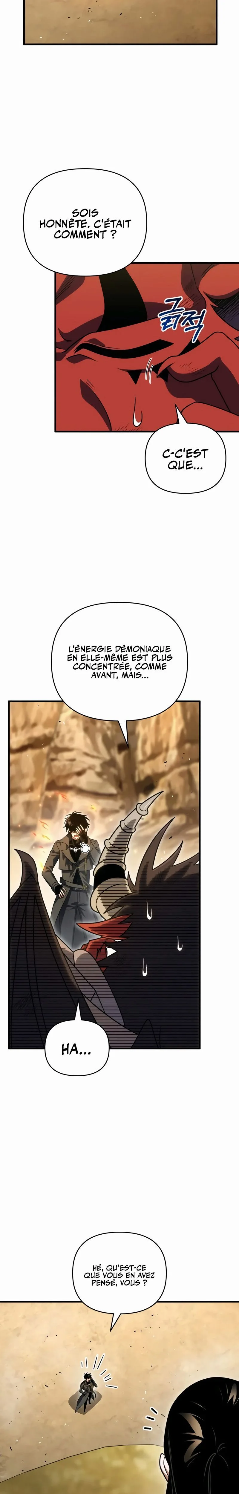 Player who returned 10 000 years later Chapitre 139 - Page 3