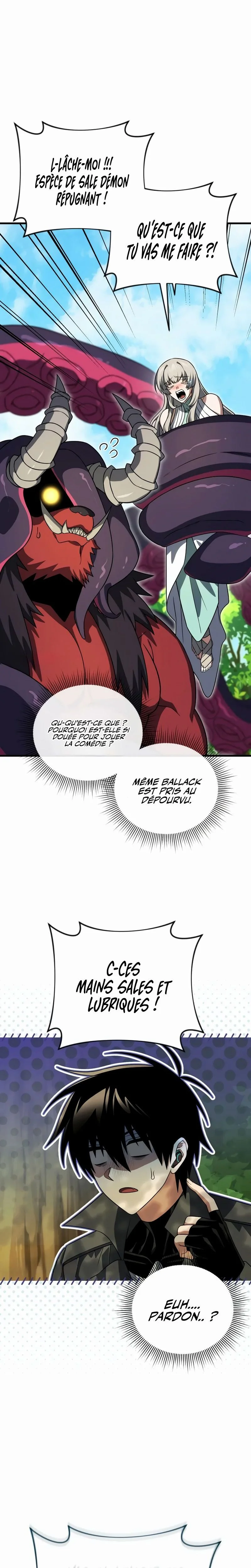 Player who returned 10 000 years later Chapitre 139 - Page 19