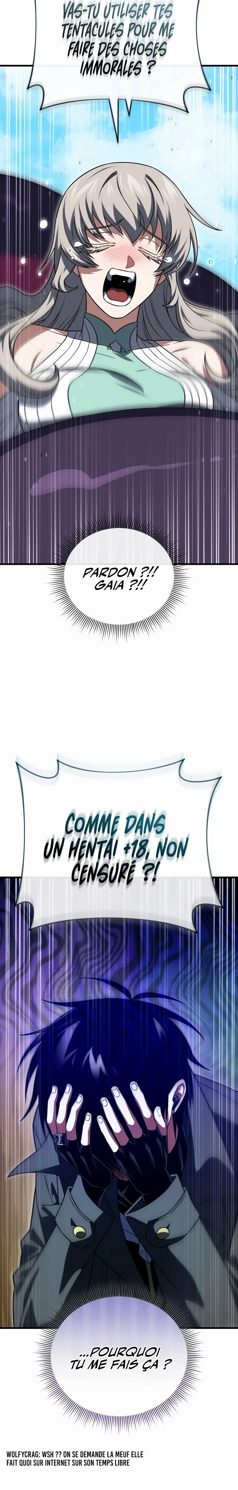 Player who returned 10 000 years later Chapitre 139 - Page 20