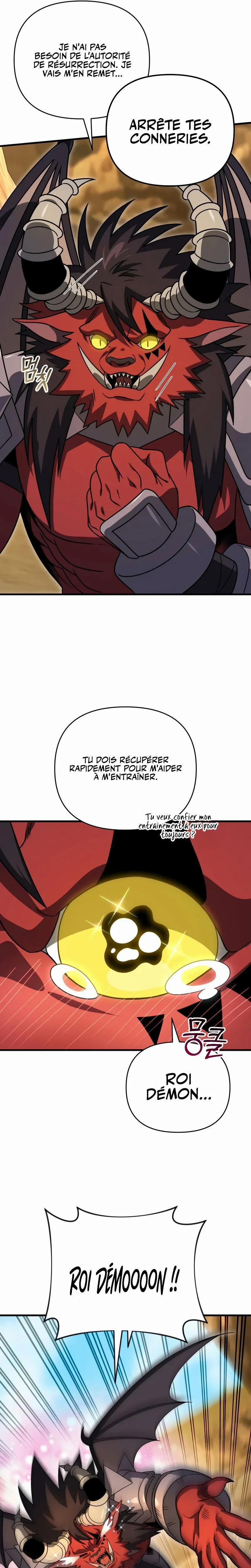 Player who returned 10 000 years later Chapitre 139 - Page 7