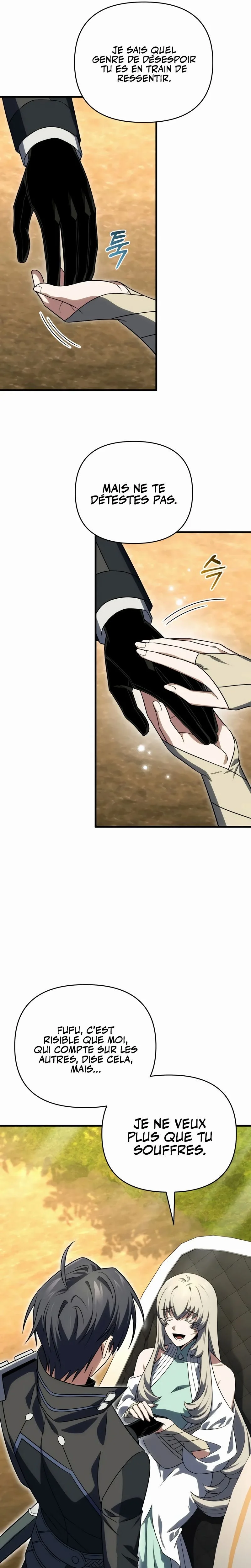 Player who returned 10 000 years later Chapitre 139 - Page 13