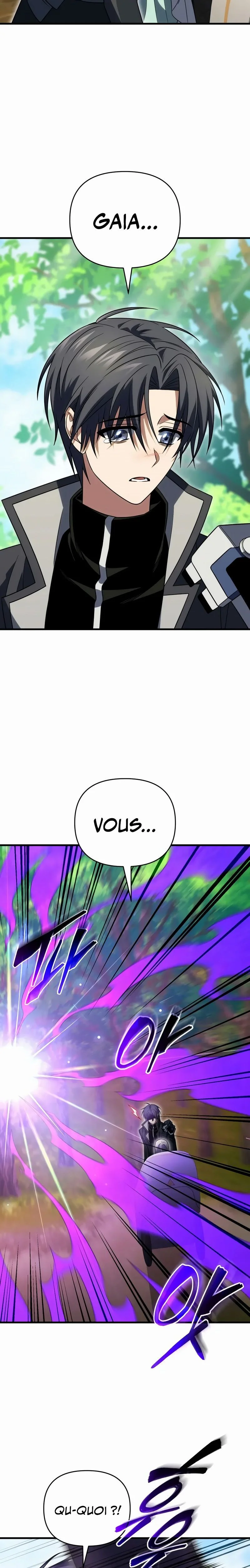 Player who returned 10 000 years later Chapitre 139 - Page 14