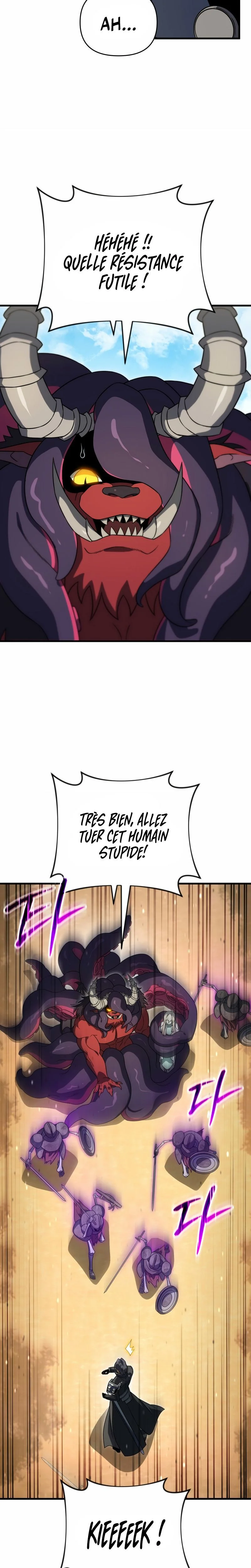 Player who returned 10 000 years later Chapitre 140 - Page 3