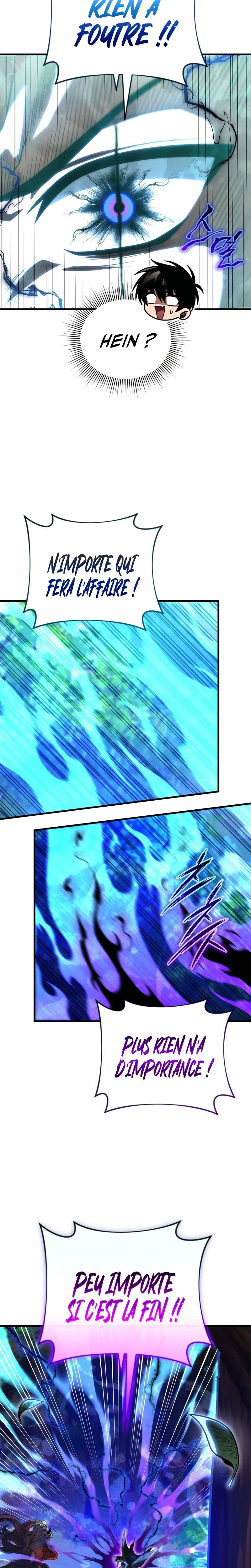 Player who returned 10 000 years later Chapitre 140 - Page 29