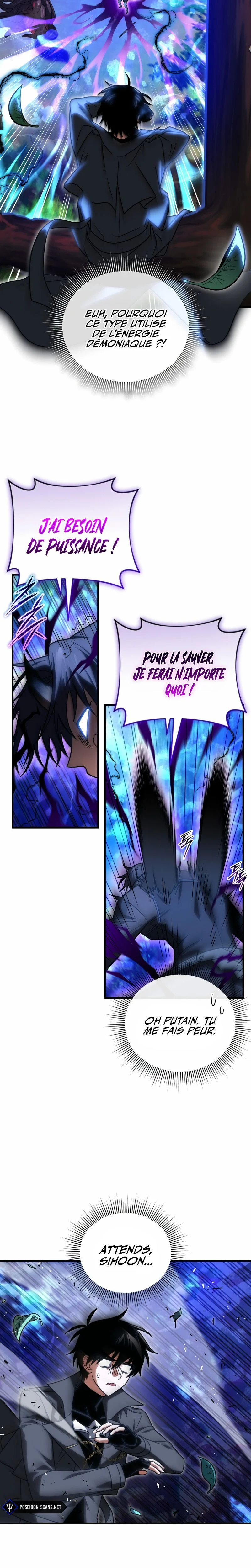 Player who returned 10 000 years later Chapitre 140 - Page 30