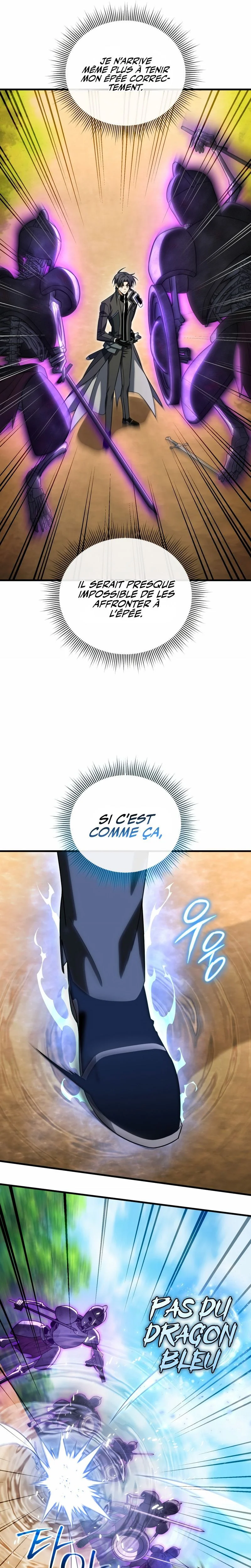 Player who returned 10 000 years later Chapitre 140 - Page 5