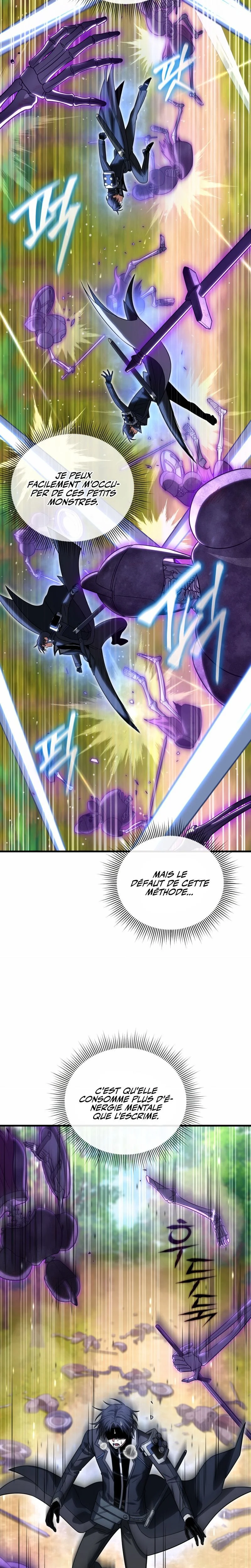Player who returned 10 000 years later Chapitre 140 - Page 7