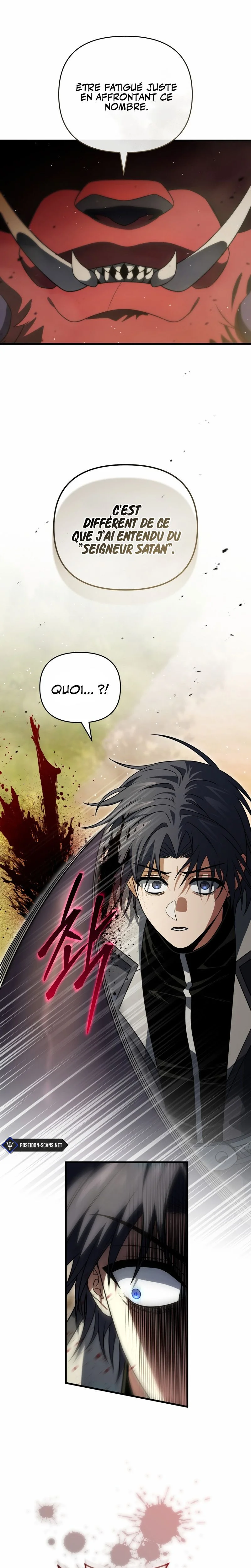 Player who returned 10 000 years later Chapitre 140 - Page 9