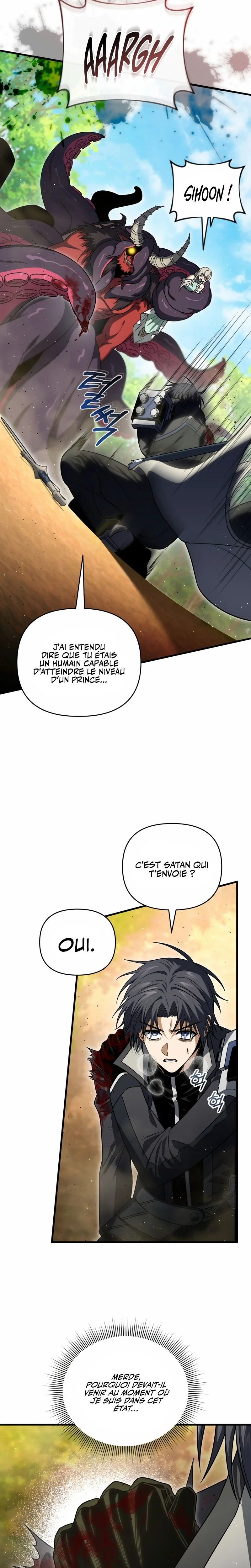Player who returned 10 000 years later Chapitre 140 - Page 10