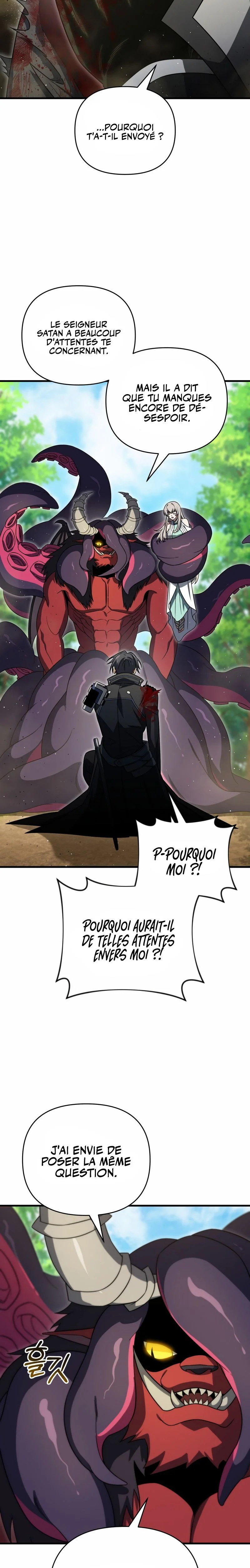Player who returned 10 000 years later Chapitre 140 - Page 11