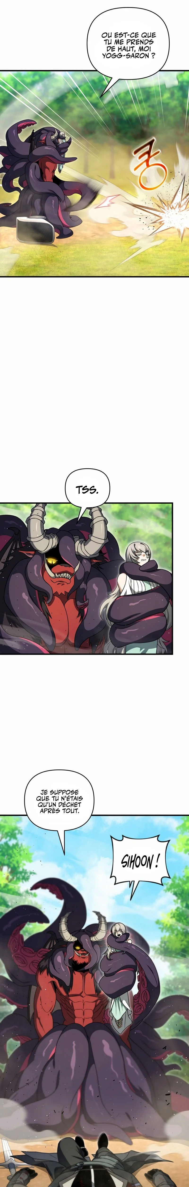 Player who returned 10 000 years later Chapitre 140 - Page 16