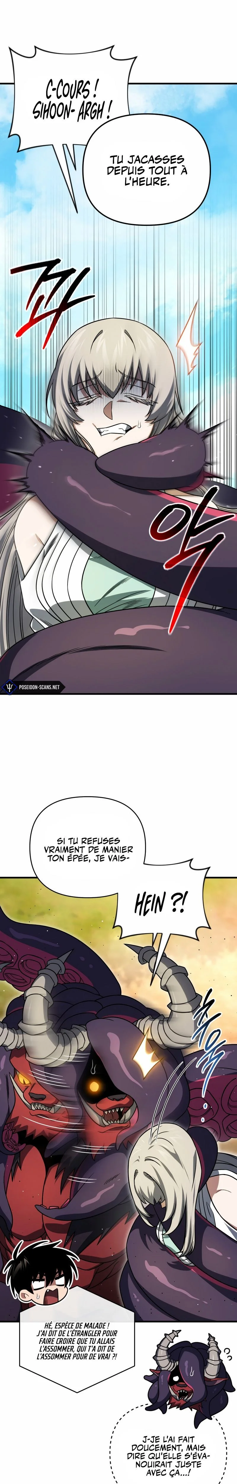 Player who returned 10 000 years later Chapitre 140 - Page 18
