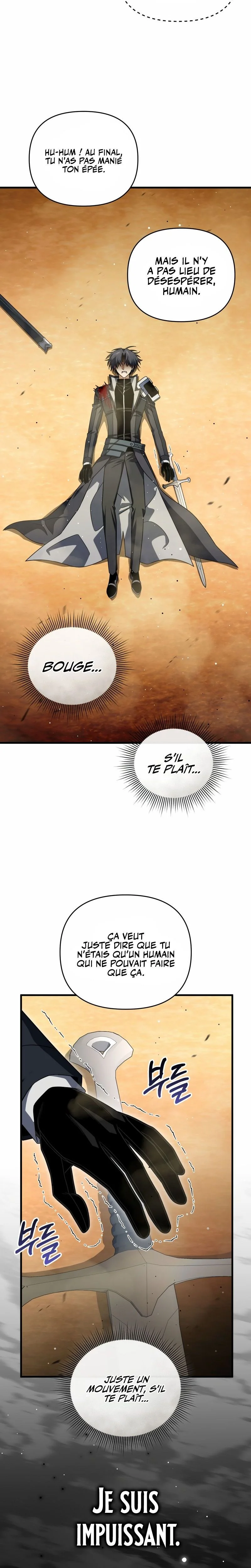 Player who returned 10 000 years later Chapitre 140 - Page 19